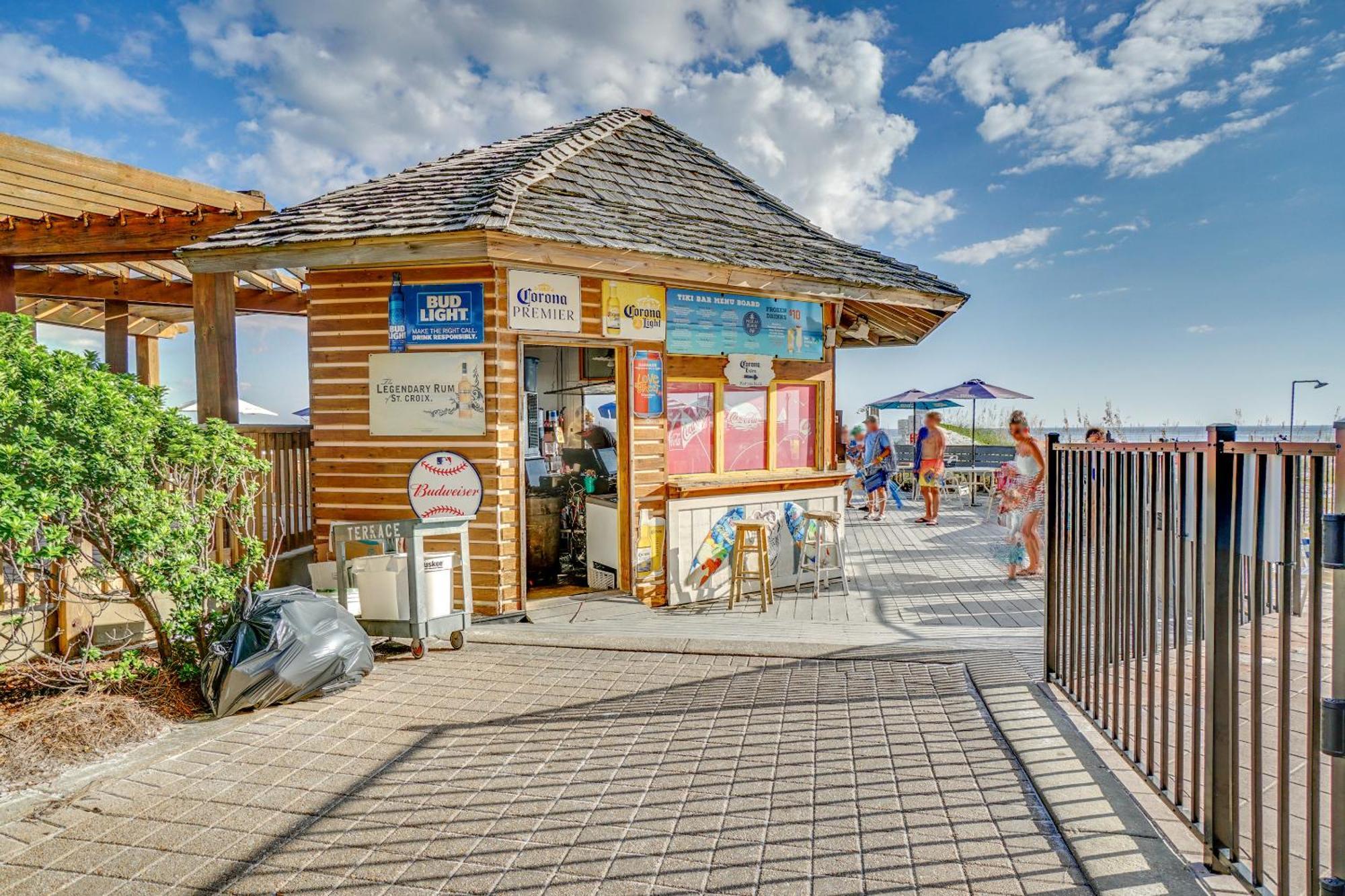 Pelican Beach Resort By Panhandle Getaways Destin Dış mekan fotoğraf