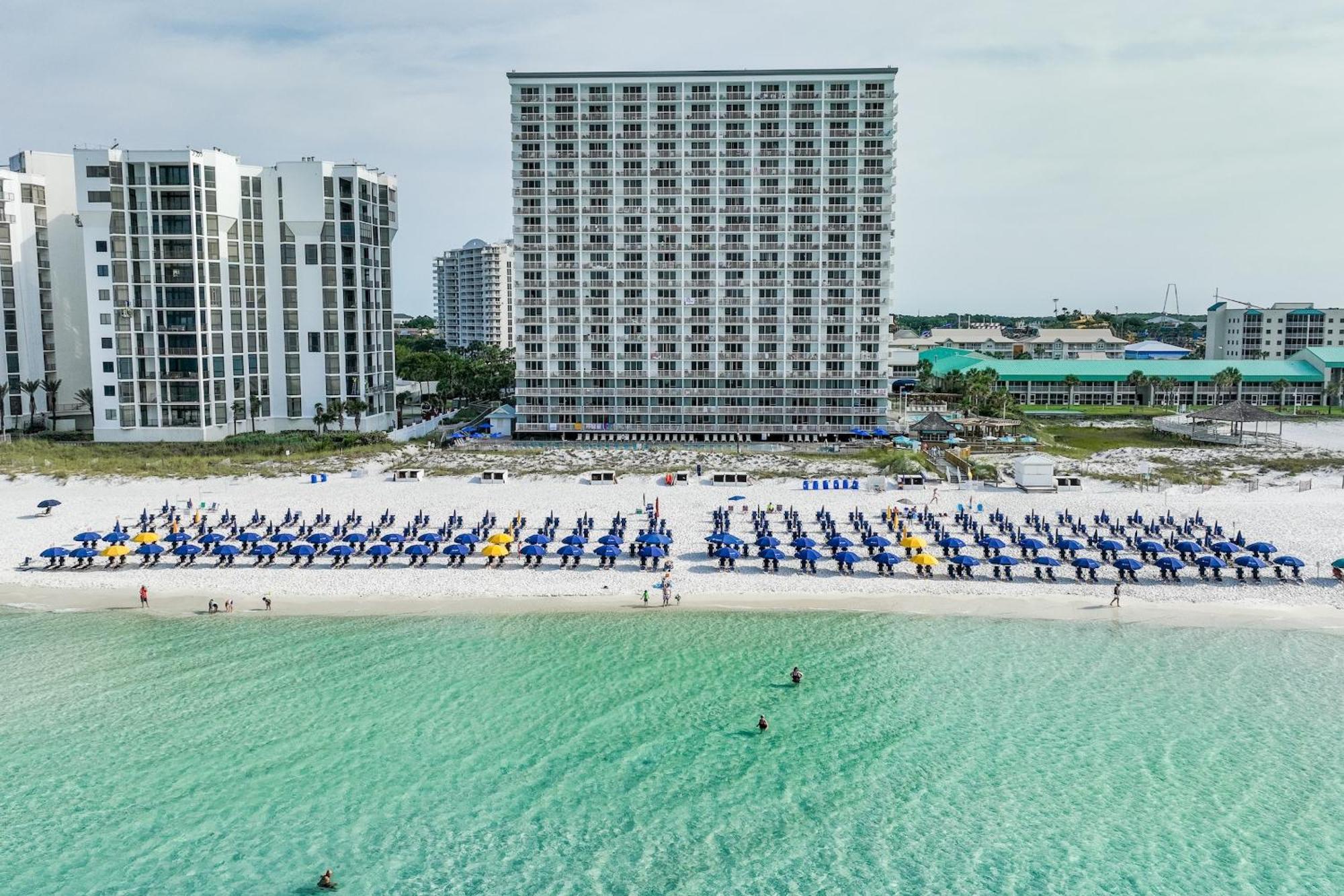 Pelican Beach Resort By Panhandle Getaways Destin Dış mekan fotoğraf