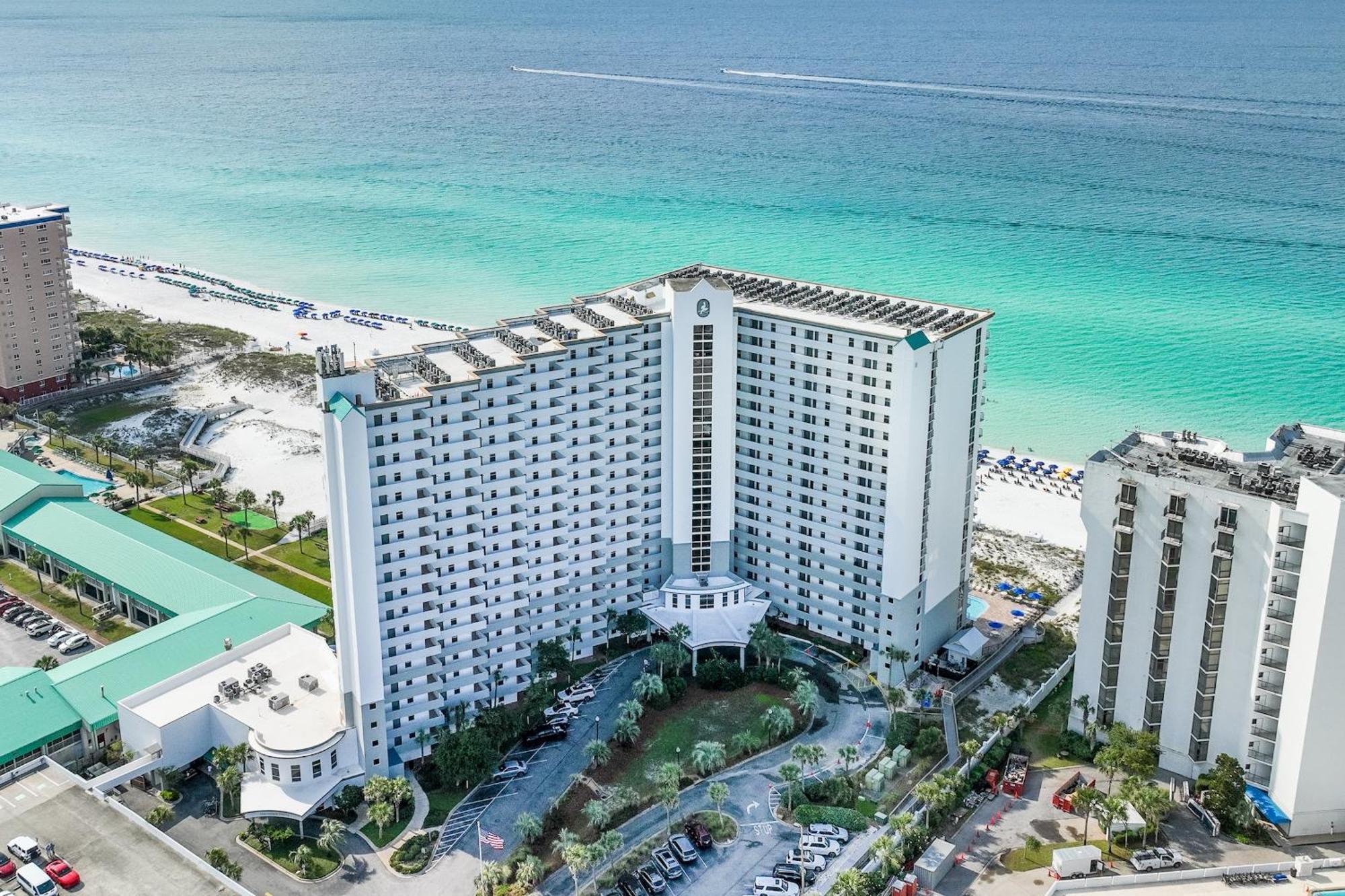 Pelican Beach Resort By Panhandle Getaways Destin Dış mekan fotoğraf