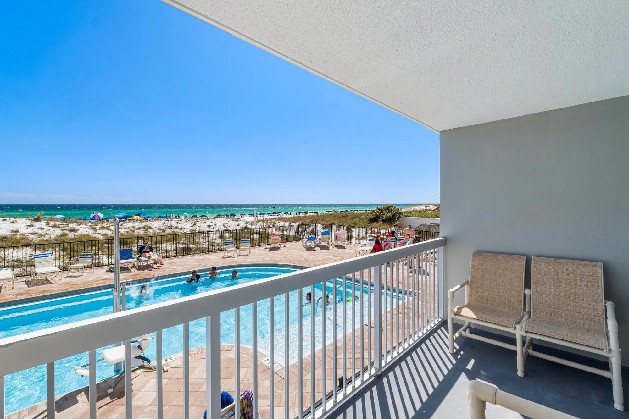 Pelican Beach Resort By Panhandle Getaways Destin Oda fotoğraf