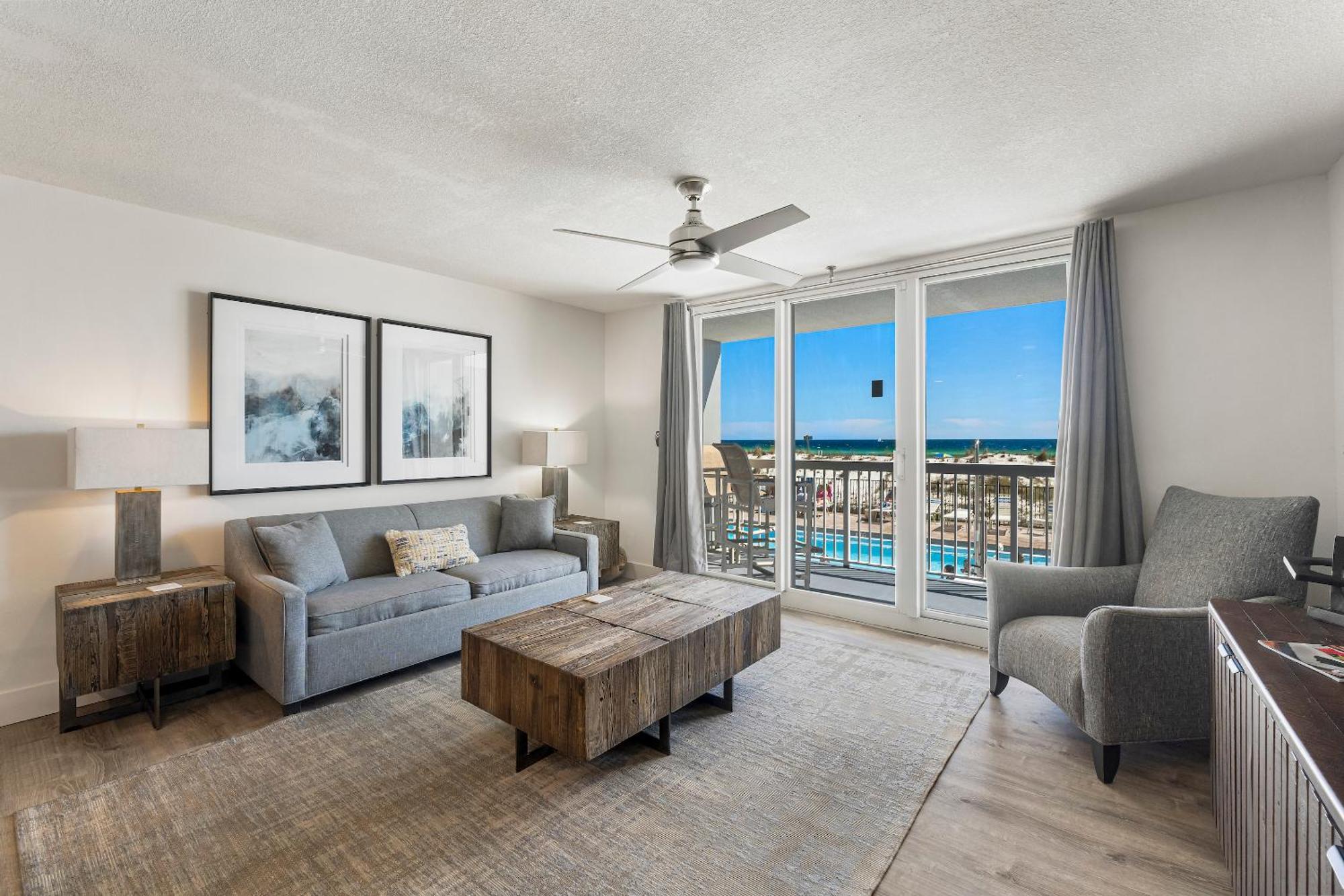 Pelican Beach Resort By Panhandle Getaways Destin Oda fotoğraf