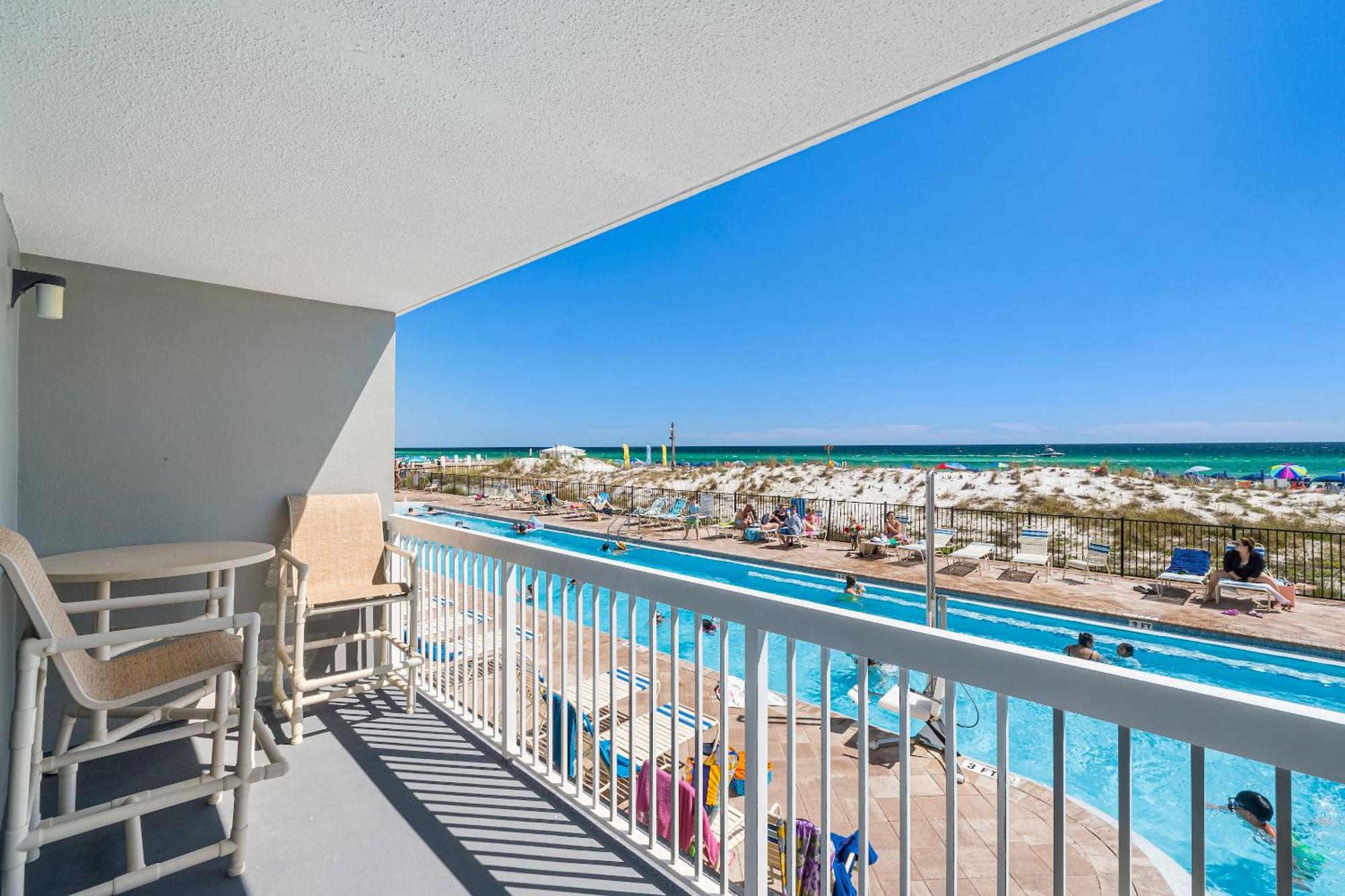 Pelican Beach Resort By Panhandle Getaways Destin Oda fotoğraf