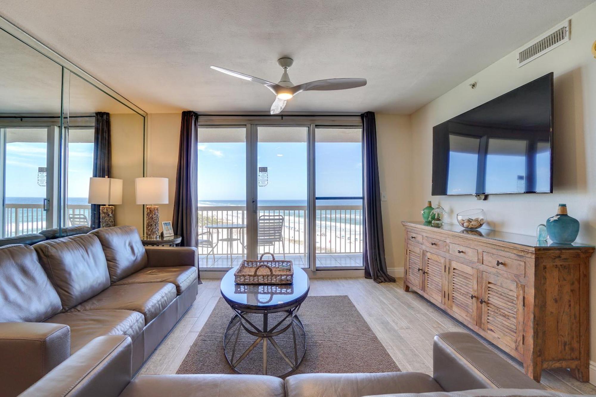Pelican Beach Resort By Panhandle Getaways Destin Oda fotoğraf