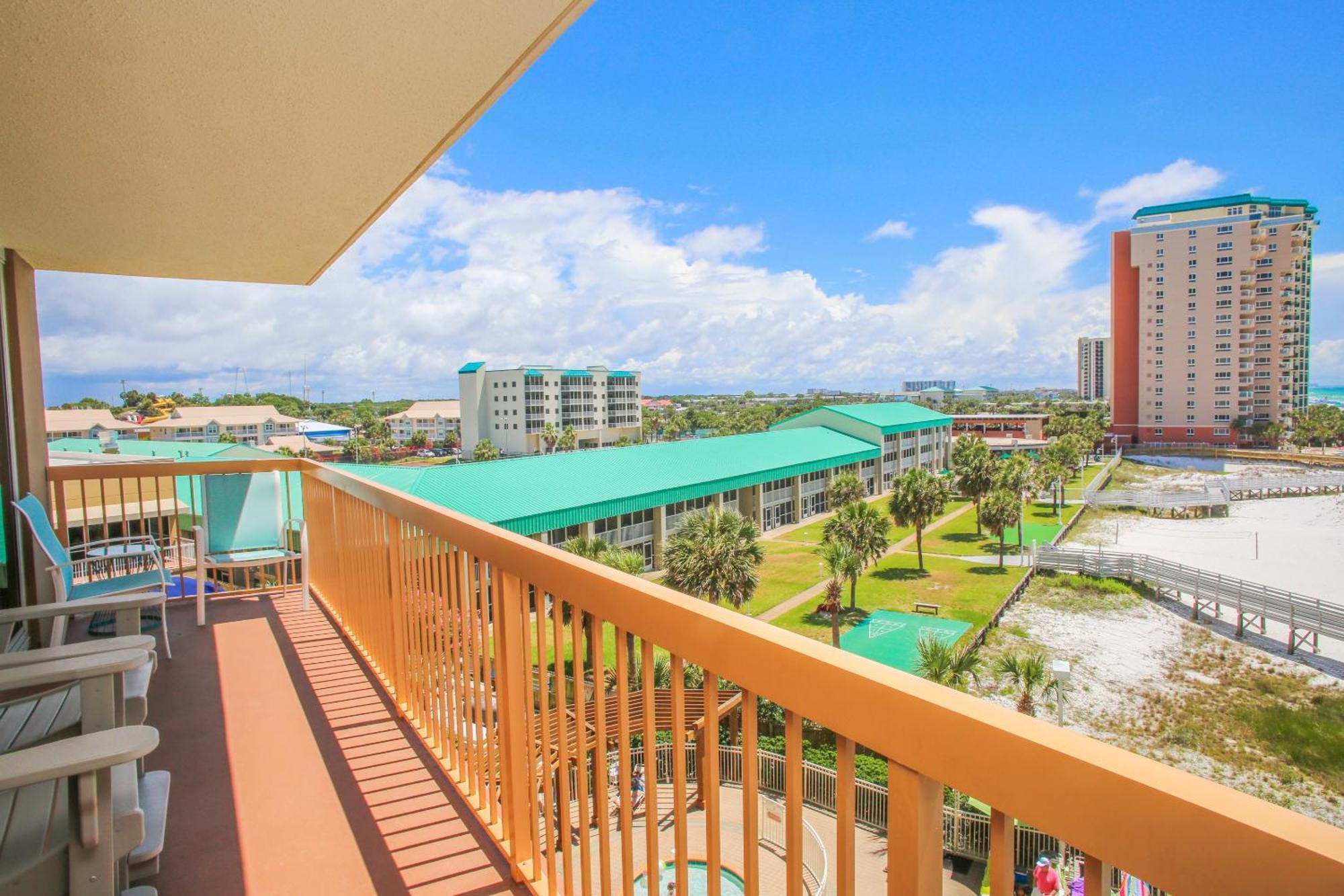 Pelican Beach Resort By Panhandle Getaways Destin Oda fotoğraf