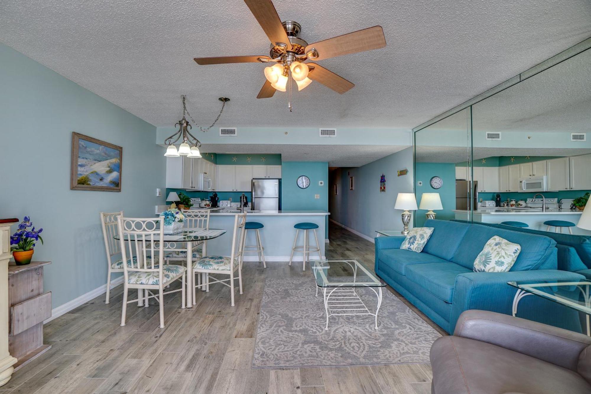 Pelican Beach Resort By Panhandle Getaways Destin Oda fotoğraf