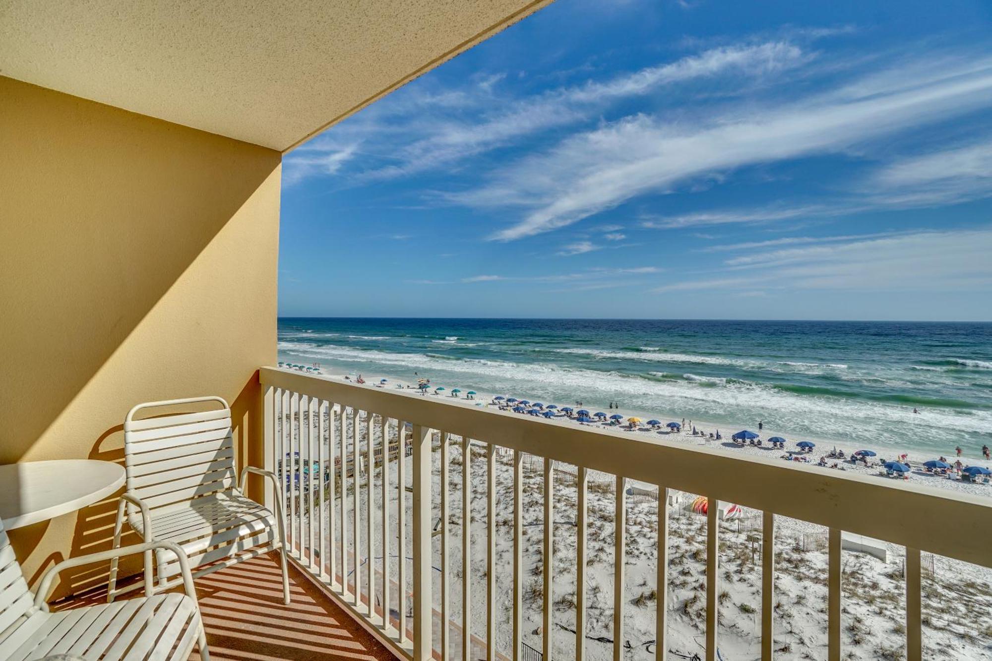 Pelican Beach Resort By Panhandle Getaways Destin Oda fotoğraf